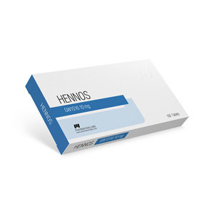 Hennos 10 - buy GW1516 in the online store | Price