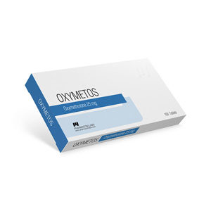 Oxymetos 25 - buy Oksymetolon (Anadrol) in the online store | Price