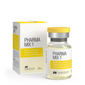 Pharma Mix-1 - buy Testosteronfenylpropionat