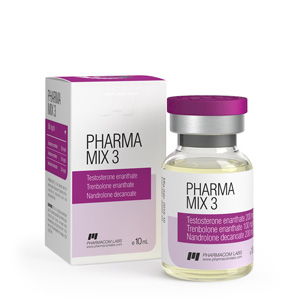 Pharma Mix-3 - buy Testosteron Enanthate