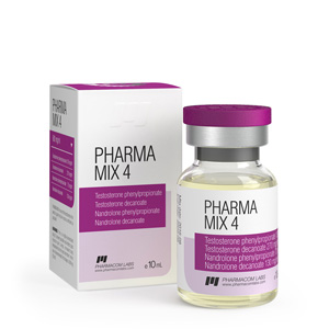 Pharma Mix-4 - buy Testosteronfenylpropionat