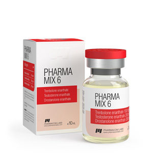 Pharma Mix-6 - buy Trenbolone Enanthate