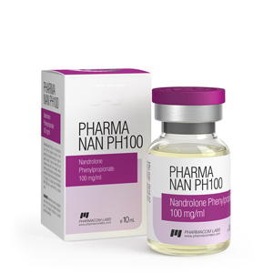 Pharma Nan P100 - buy Nandrolone fenylpropionate (NPP) in the online store | Price