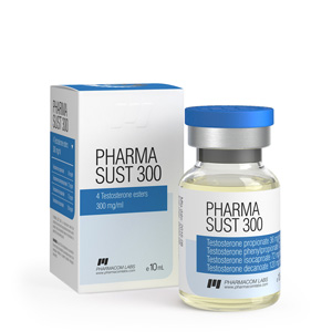 Pharma Sust 300 - buy Sustanon 250 (Testosteronblanding) in the online store | Price