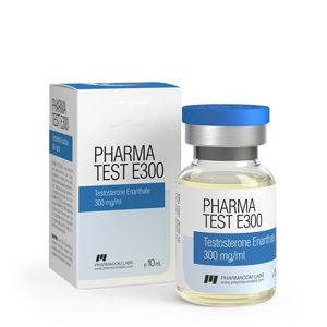 Pharma Test E300 - buy Testosteron enanthate in the online store | Price