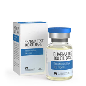 Pharma Test Oil Base 100 - buy Testosteronbase in the online store | Price