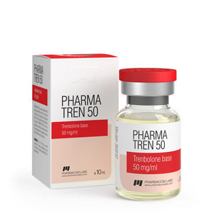 Pharma Tren 50 - buy Trenbolone suspensjon in the online store | Price