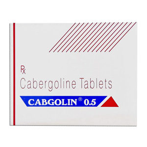 Cabgolin 0.25 - buy Cabergoline (Cabaser) in the online store | Price