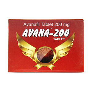Avana 200 - buy Avanafil in the online store | Price