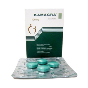 Kamagra 100 - buy Sildenafil Citrate in the online store | Price