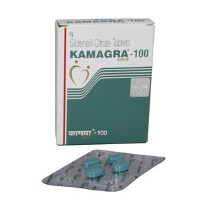 Kamagra Gold 100 - buy Sildenafil Citrate in the online store | Price
