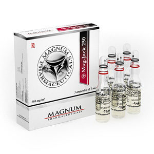 Magnum Mag-Jack 250 - buy Trenbolonacetate