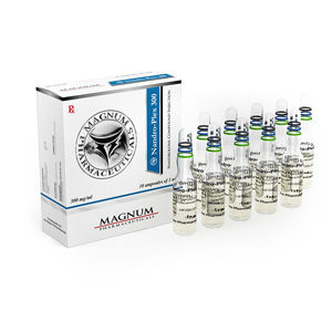 Magnum Nandro-Plex 300 - buy Nandrolone Phenylpropionate