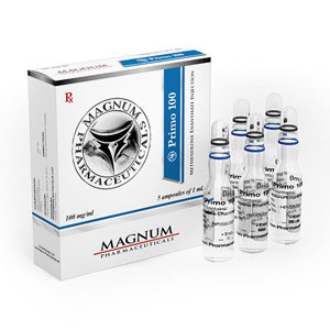 Magnum Primo 100 - buy Methenolone enthate (Primobolan depot) in the online store | Price