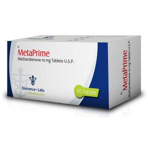 Metaprime - buy Metandienon oral (Dianabol) in the online store | Price
