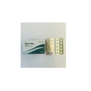Stan-Max - buy Stanozolol oral (Winstrol) in the online store | Price
