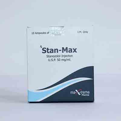 Stan-Max - buy Stanozolol-injeksjon (Winstrol depot) in the online store | Price