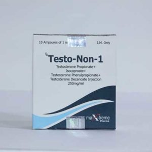 Testo-Non-1 - buy Sustanon 250 (Testosteronblanding) in the online store | Price