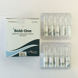Bold-One - buy Boldenon undecylenate (Equipose) in the online store | Price