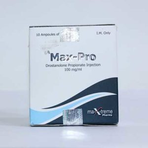Max-Pro - buy Drostanolonpropionat (Masteron) in the online store | Price