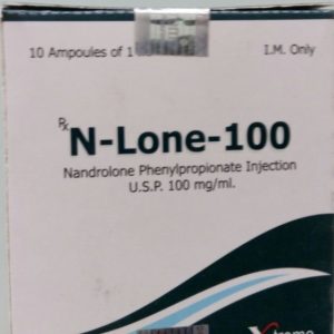 N-Lone-100 - buy Nandrolone fenylpropionate (NPP) in the online store | Price