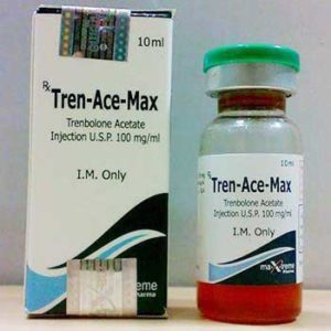 Tren-Ace-Max vial - buy Trenbolonacetat in the online store | Price