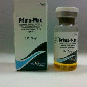 Prima-Max - buy Trenbolone Mix (Tri Tren) in the online store | Price