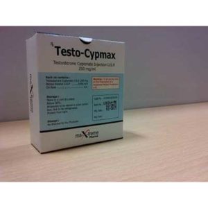 Testo-Cypmax - buy Testosteron cypionate in the online store | Price
