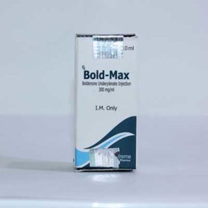 Bold-Max - buy Boldenon undecylenate (Equipose) in the online store | Price