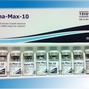 Soma-Max - buy Human Growth Hormone (HGH) in the online store | Price