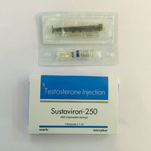 Sustaviron-250 - buy Sustanon 250 (Testosteronblanding) in the online store | Price