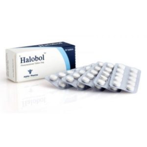 Halobol - buy Fluoxymesteron (Halotestin) in the online store | Price