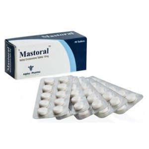 Mastoral - buy Metyldrostanolon (Superdrol) in the online store | Price