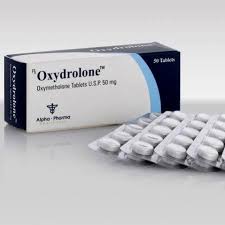 Oxydrolone - buy Oksymetolon (Anadrol) in the online store | Price