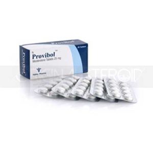 Provibol - buy Mesterolone (Proviron) in the online store | Price