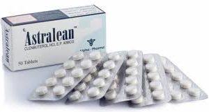 Astralean - buy Clenbuterol hydrochloride (Clen) in the online store | Price