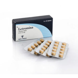 Letromina - buy Letrozole in the online store | Price