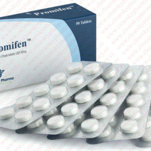 Promifen - buy Clomiphencitrat (Clomid) in the online store | Price
