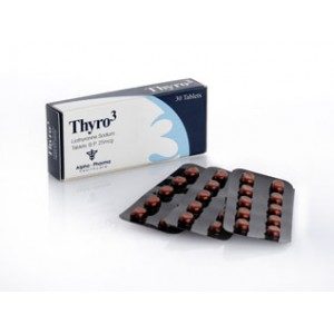 Thyro3 - buy Liothyronine (T3) in the online store | Price