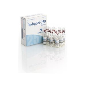 Induject-250 (ampoules) - buy Sustanon 250 (Testosteronblanding) in the online store | Price