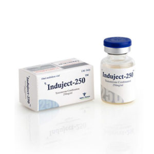 Induject-250 (vial) - buy Sustanon 250 (Testosteronblanding) in the online store | Price
