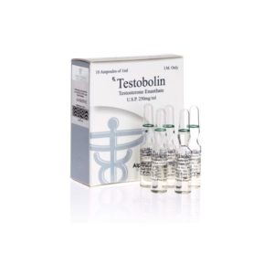 Testobolin (ampoules) - buy Testosteron enanthate in the online store | Price