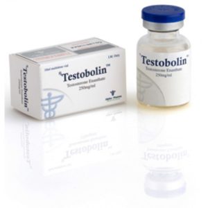 Testobolin (vial) - buy Testosteron enanthate in the online store | Price