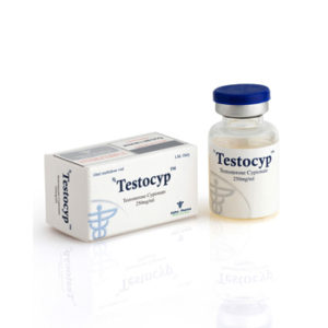 Testocyp vial - buy Testosteron cypionate in the online store | Price