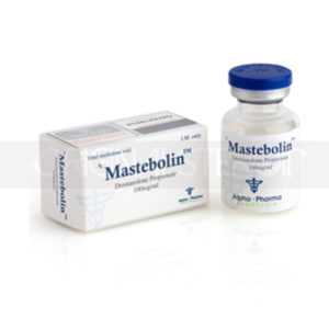 Mastebolin (vial) - buy Drostanolonpropionat (Masteron) in the online store | Price
