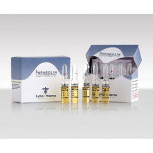 Parabolin - buy Trenbolon heksahydrobenzylkarbonat in the online store | Price