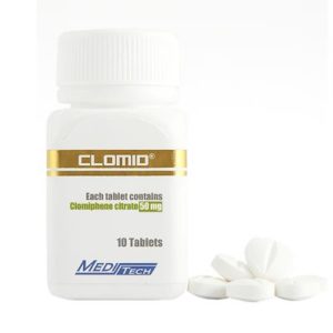 Clomid 100mg - buy Clomiphencitrat (Clomid) in the online store | Price
