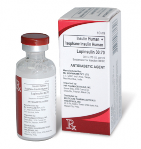 Insulin 100IU - buy Human Growth Hormone (HGH) in the online store | Price