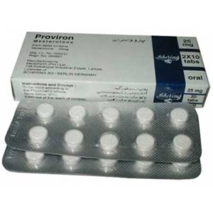 Provironum - buy Mesterolone (Proviron) in the online store | Price