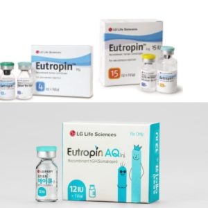 Eutropin 4IU - buy Human Growth Hormone (HGH) in the online store | Price